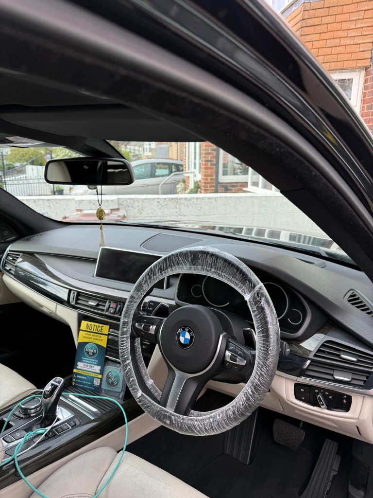 Vehicle Detailing