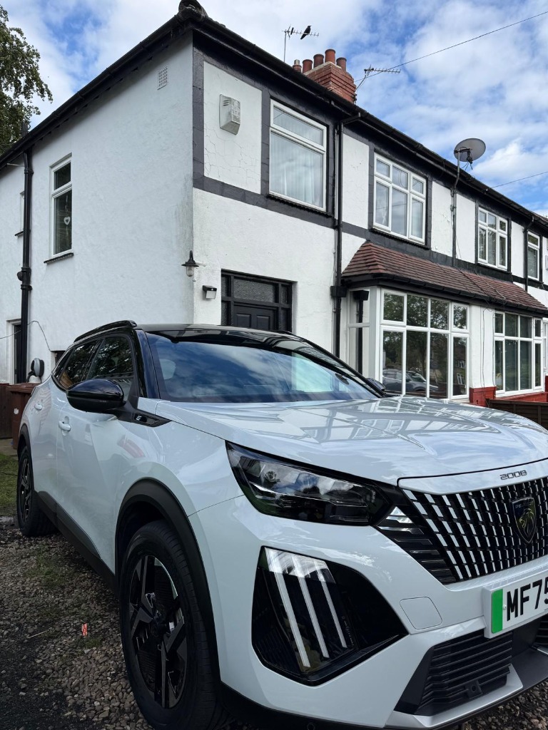 Vehicle Detailing